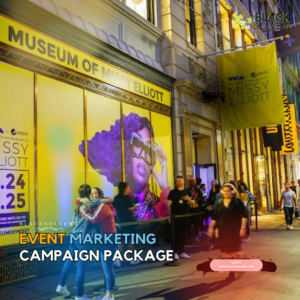 Event Marketing Campaign Package