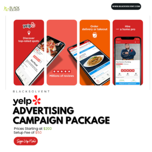 Yelp Advertising Campaign