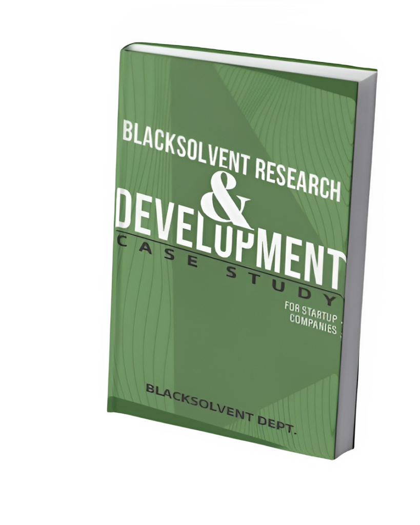 research and development for startups