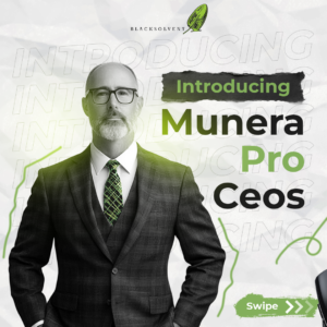 The Munera Pro CEO Package
