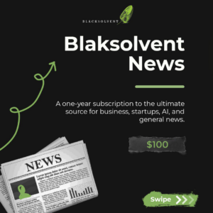 Blaksolvent News -