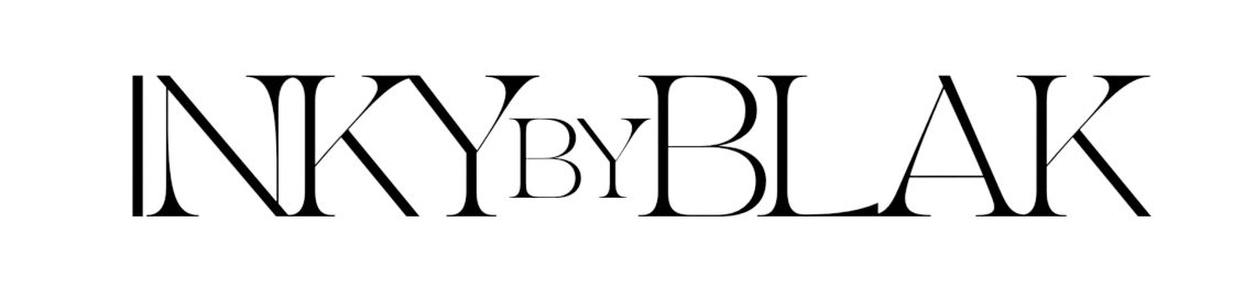InkyByBlak Logo